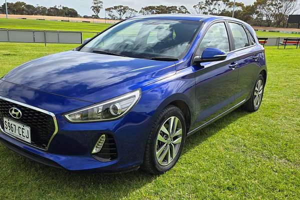 2020 Hyundai i30 Active PD2