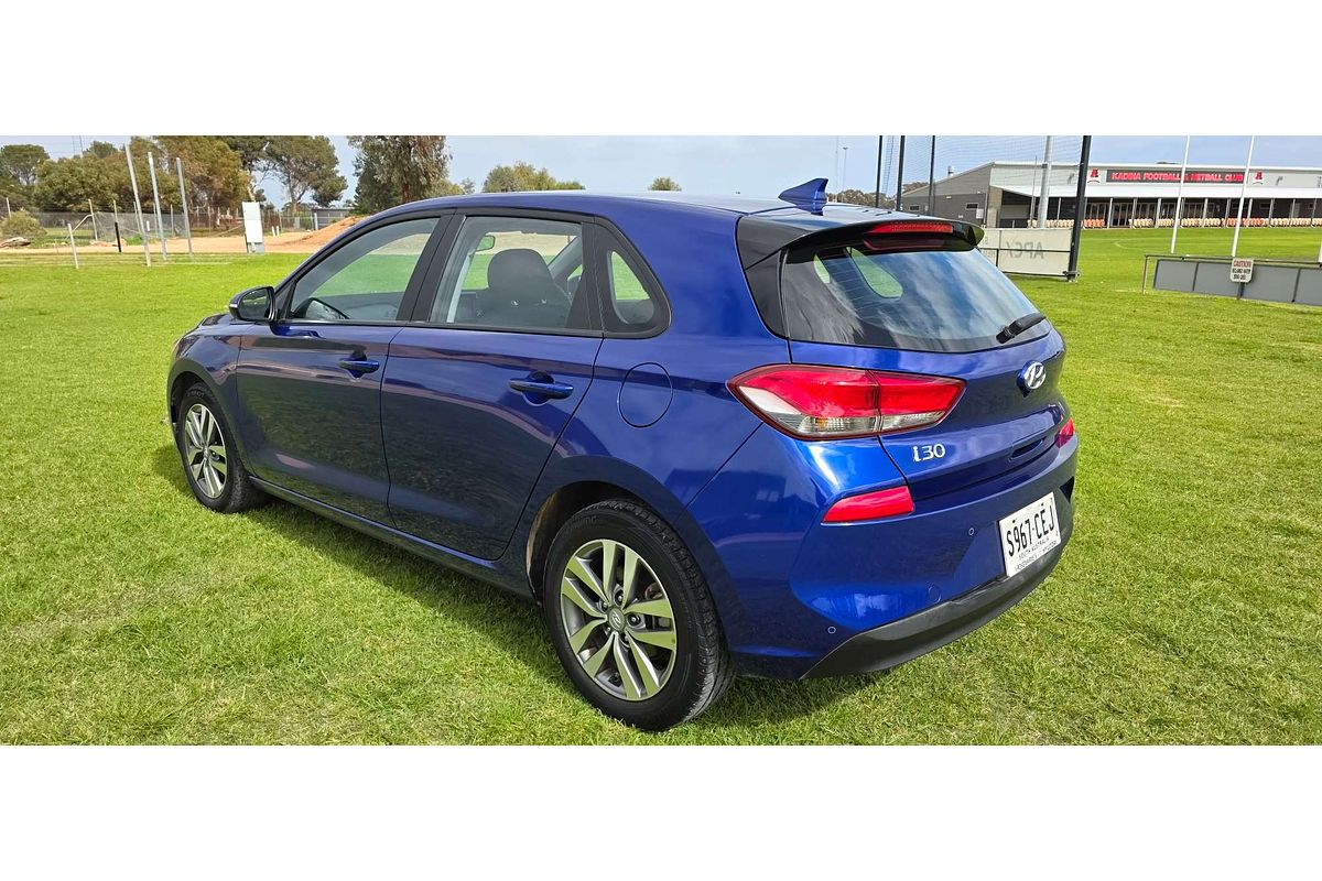 2020 Hyundai i30 Active PD2