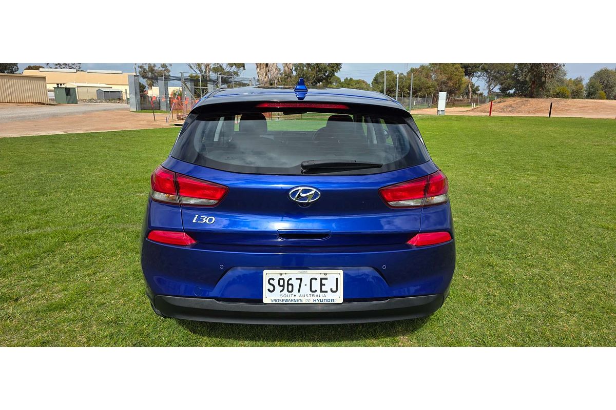 2020 Hyundai i30 Active PD2