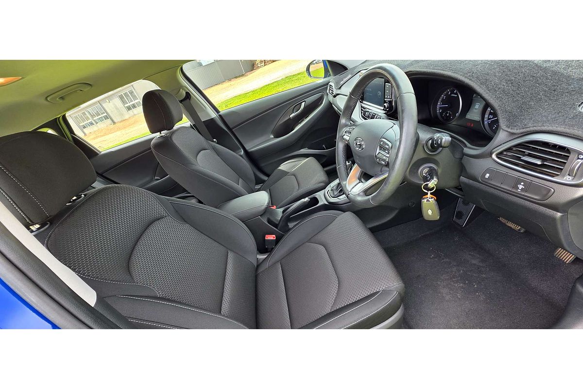 2020 Hyundai i30 Active PD2