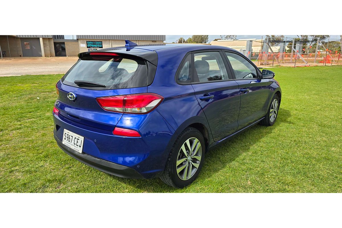 2020 Hyundai i30 Active PD2