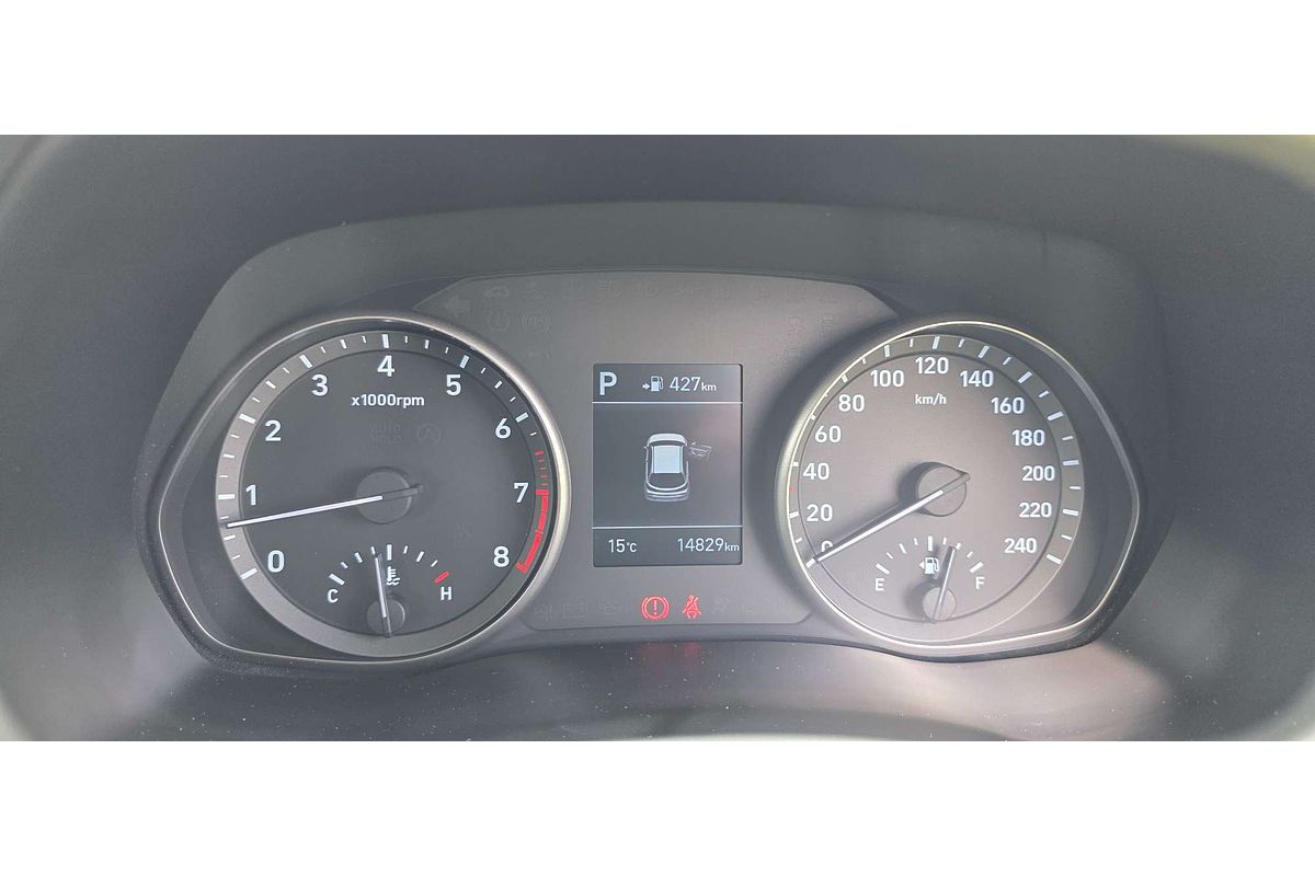 2020 Hyundai i30 Active PD2