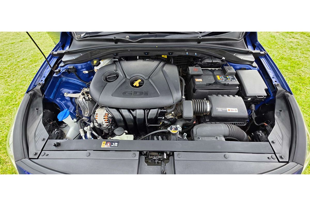 2020 Hyundai i30 Active PD2