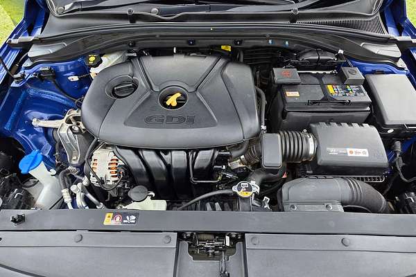 2020 Hyundai i30 Active PD2