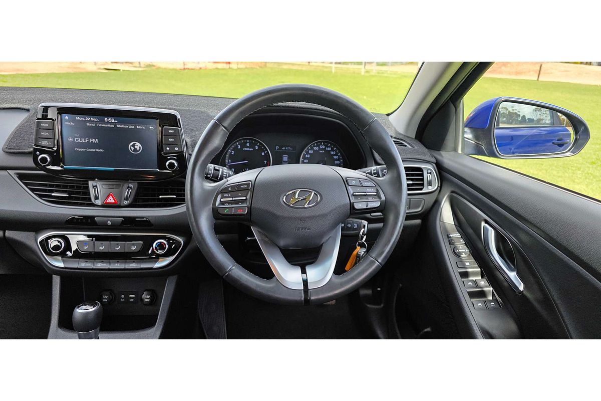 2020 Hyundai i30 Active PD2