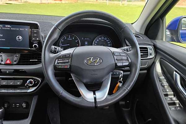 2020 Hyundai i30 Active PD2