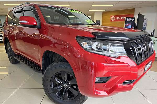 2021 Toyota Landcruiser Prado GXL GDJ150R