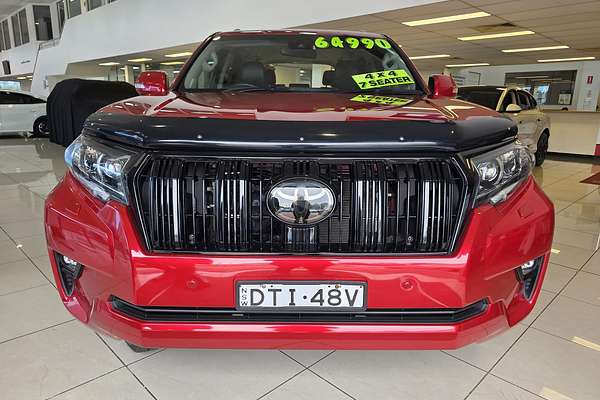 2021 Toyota Landcruiser Prado GXL GDJ150R