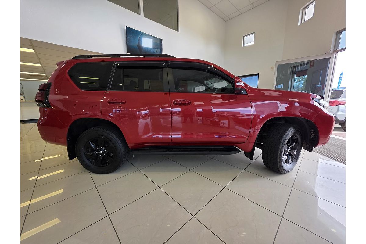 2021 Toyota Landcruiser Prado GXL GDJ150R
