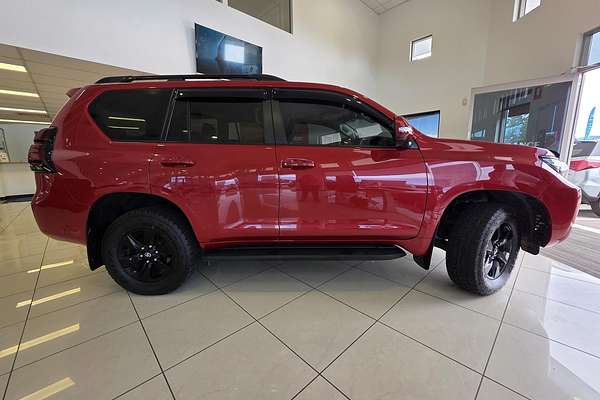 2021 Toyota Landcruiser Prado GXL GDJ150R