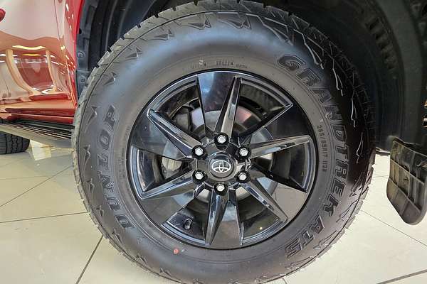 2021 Toyota Landcruiser Prado GXL GDJ150R