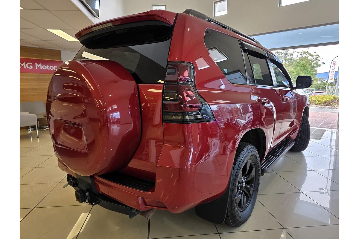 2021 Toyota Landcruiser Prado GXL GDJ150R