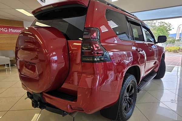 2021 Toyota Landcruiser Prado GXL GDJ150R