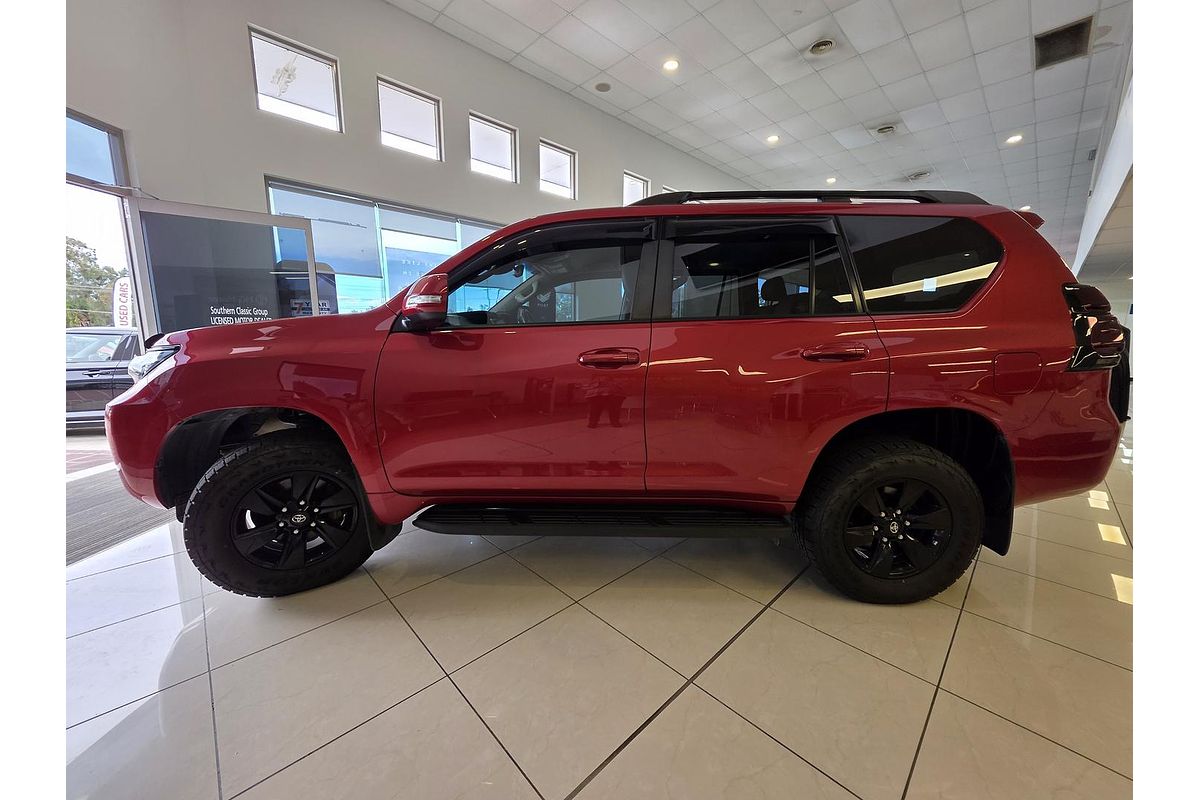 2021 Toyota Landcruiser Prado GXL GDJ150R