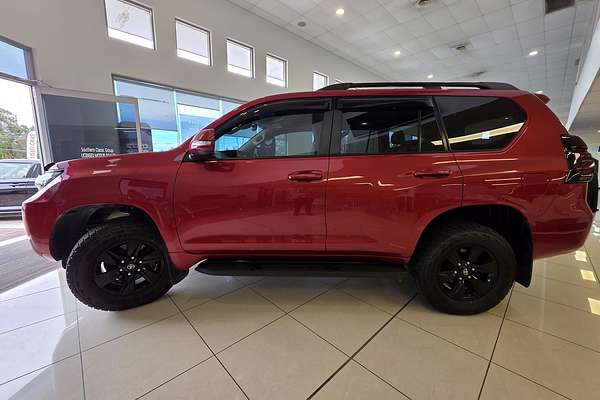 2021 Toyota Landcruiser Prado GXL GDJ150R