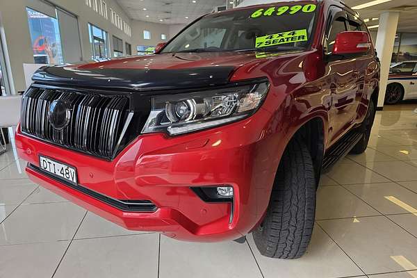 2021 Toyota Landcruiser Prado GXL GDJ150R