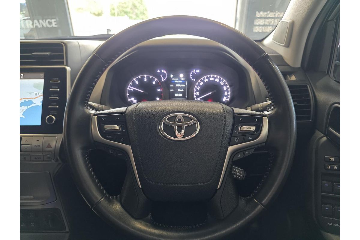 2021 Toyota Landcruiser Prado GXL GDJ150R