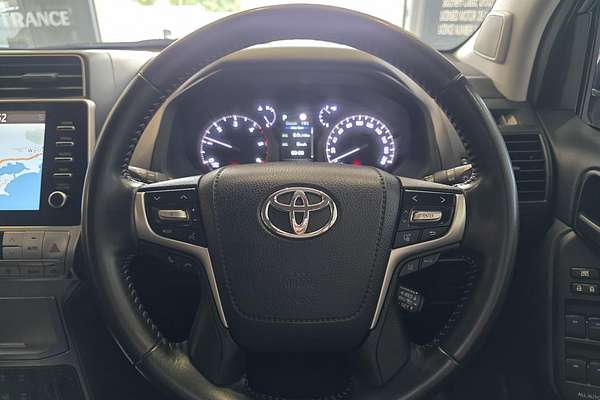 2021 Toyota Landcruiser Prado GXL GDJ150R
