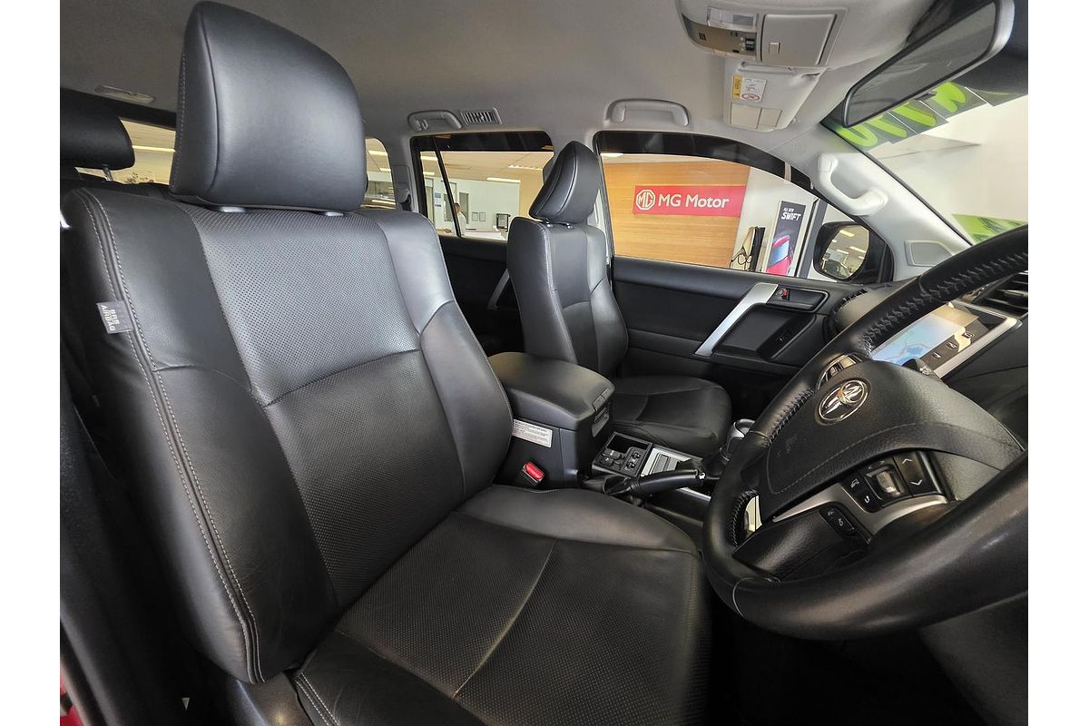 2021 Toyota Landcruiser Prado GXL GDJ150R