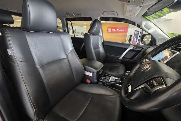 2021 Toyota Landcruiser Prado GXL GDJ150R