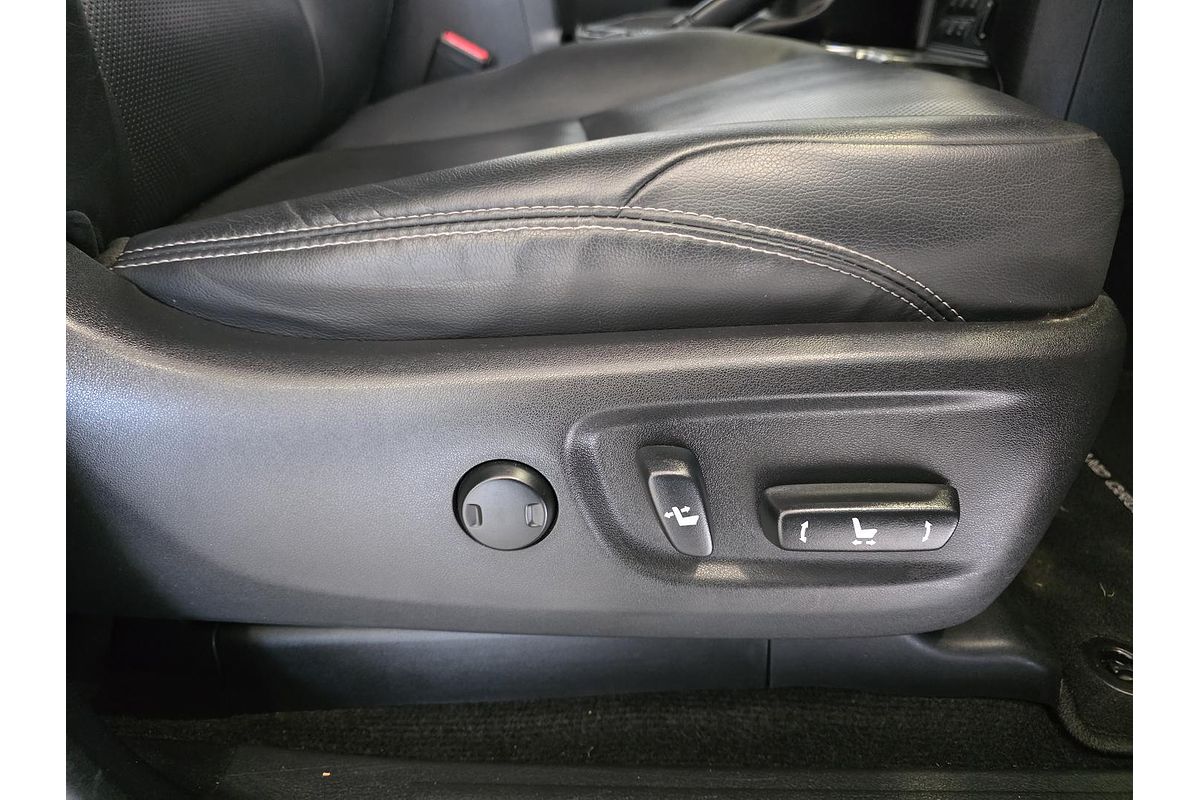 2021 Toyota Landcruiser Prado GXL GDJ150R