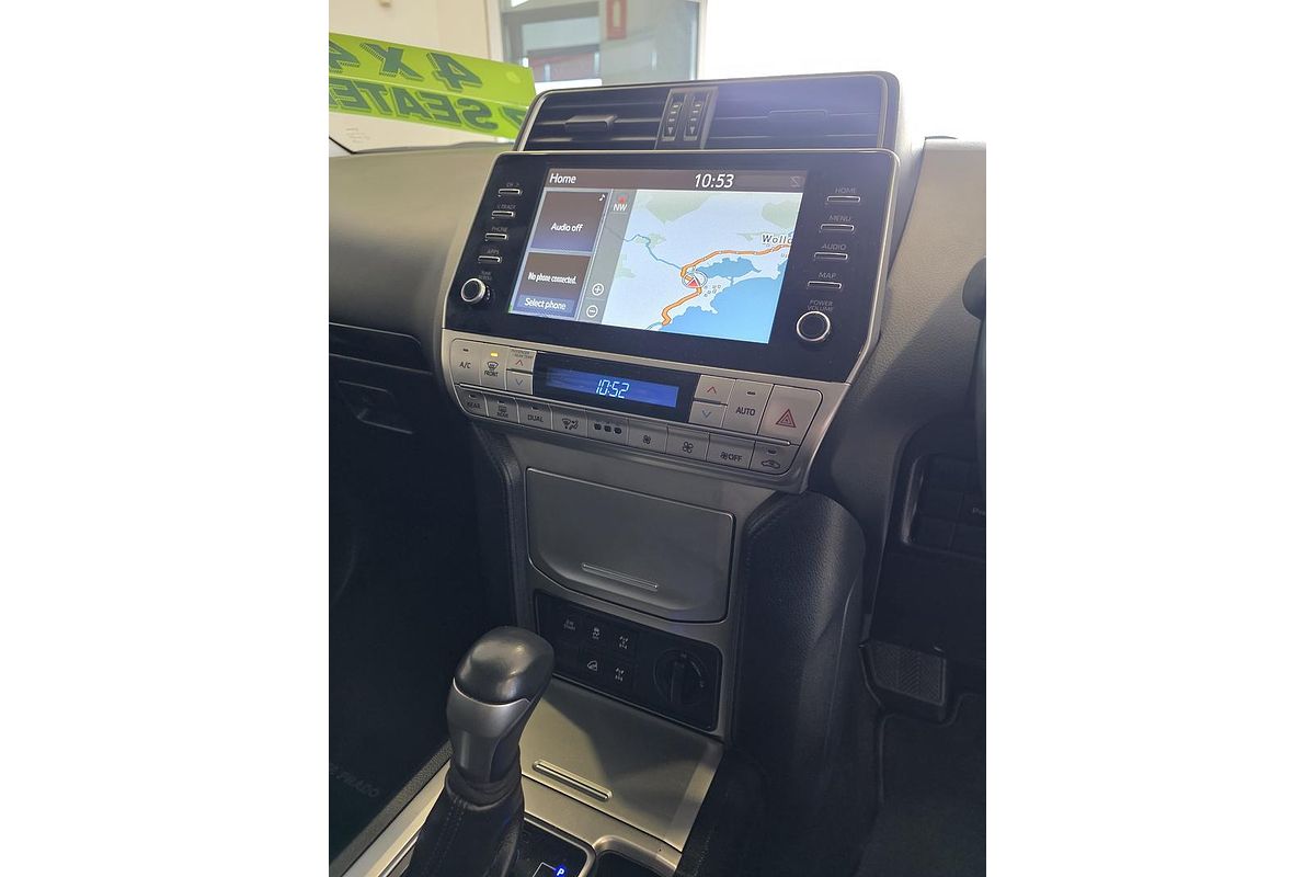 2021 Toyota Landcruiser Prado GXL GDJ150R