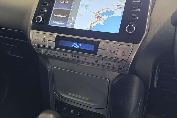 2021 Toyota Landcruiser Prado GXL GDJ150R