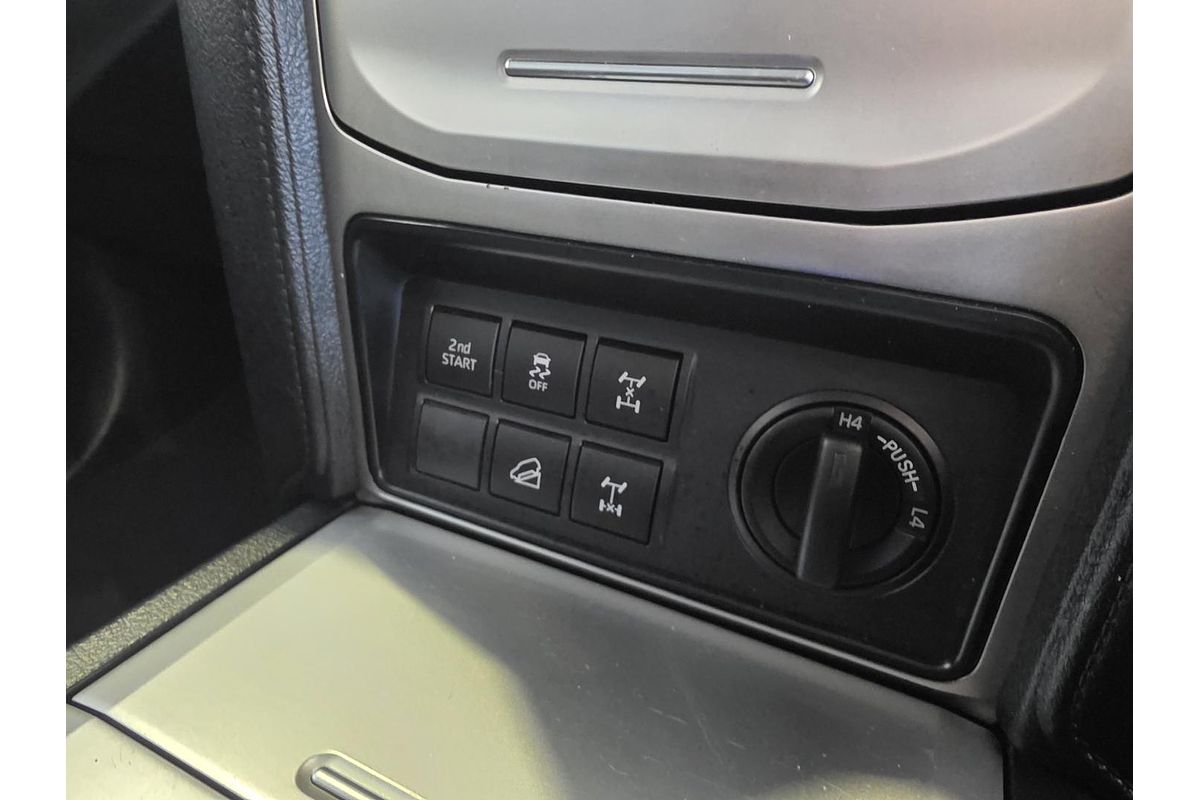 2021 Toyota Landcruiser Prado GXL GDJ150R