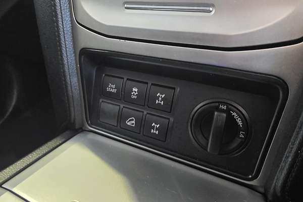 2021 Toyota Landcruiser Prado GXL GDJ150R
