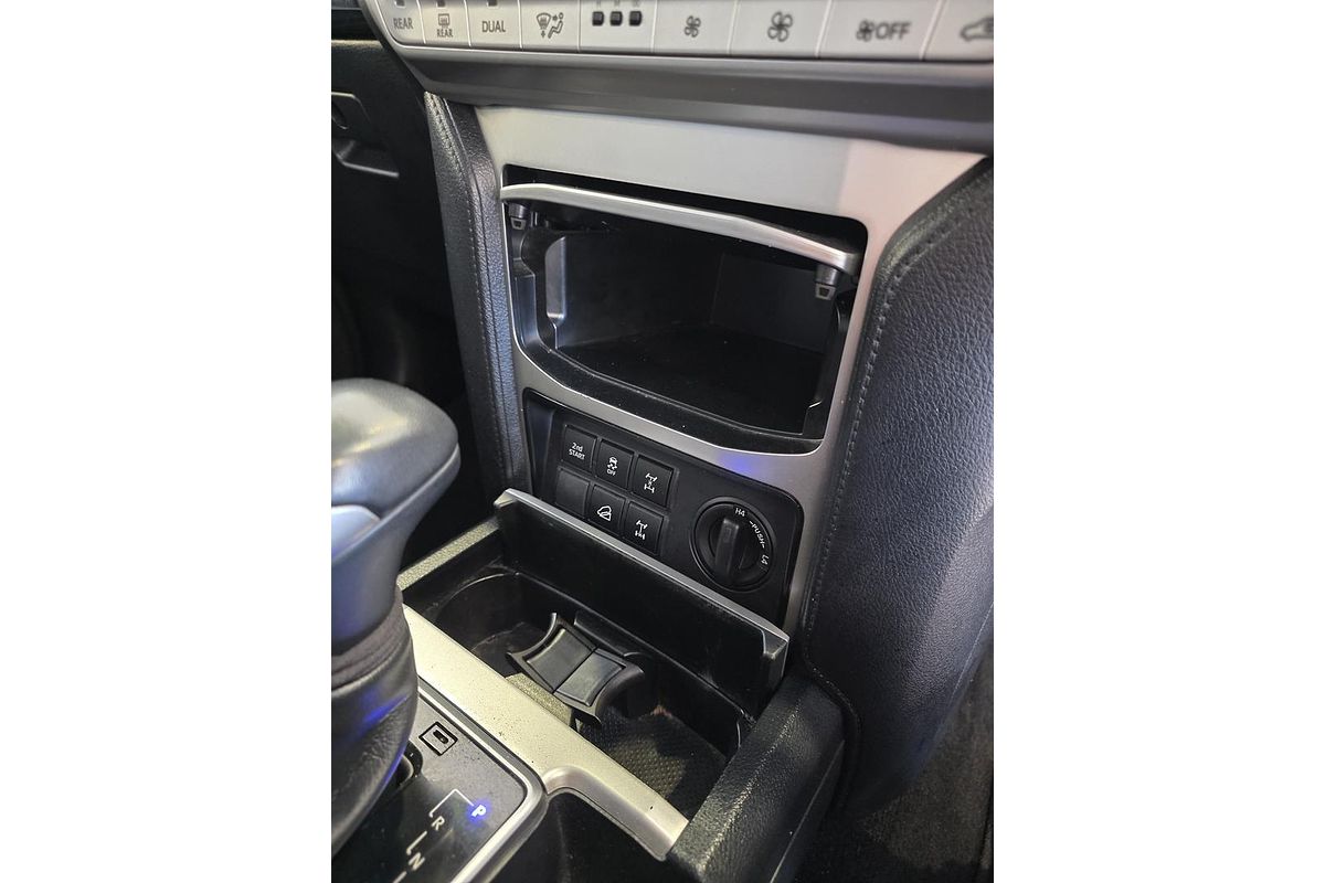 2021 Toyota Landcruiser Prado GXL GDJ150R