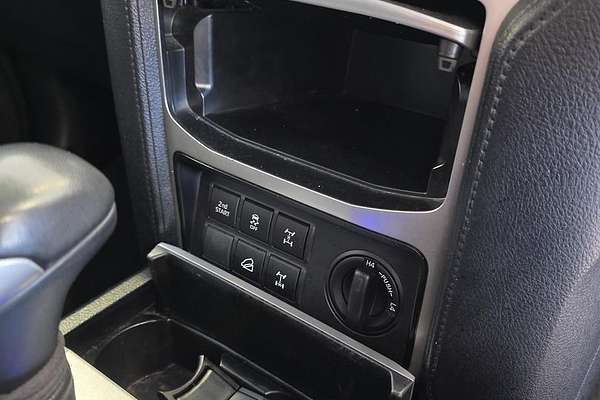 2021 Toyota Landcruiser Prado GXL GDJ150R