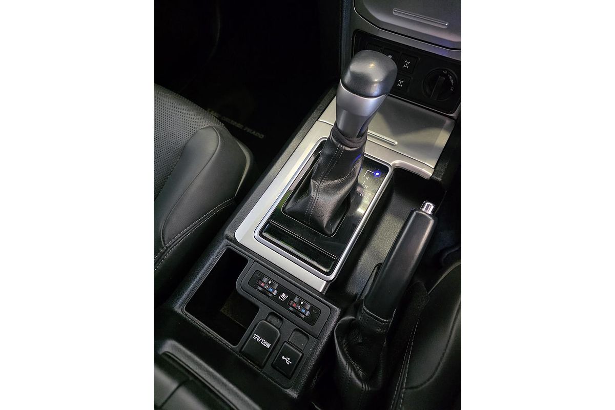 2021 Toyota Landcruiser Prado GXL GDJ150R