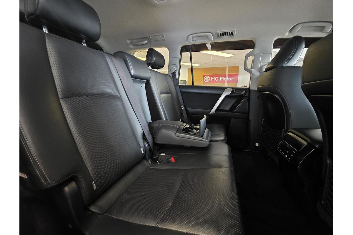 2021 Toyota Landcruiser Prado GXL GDJ150R