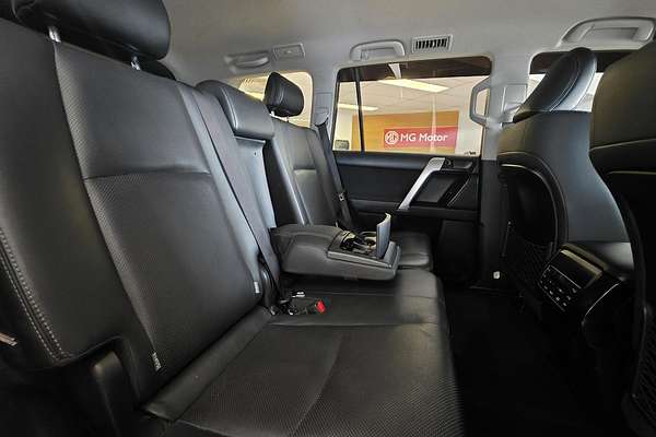 2021 Toyota Landcruiser Prado GXL GDJ150R