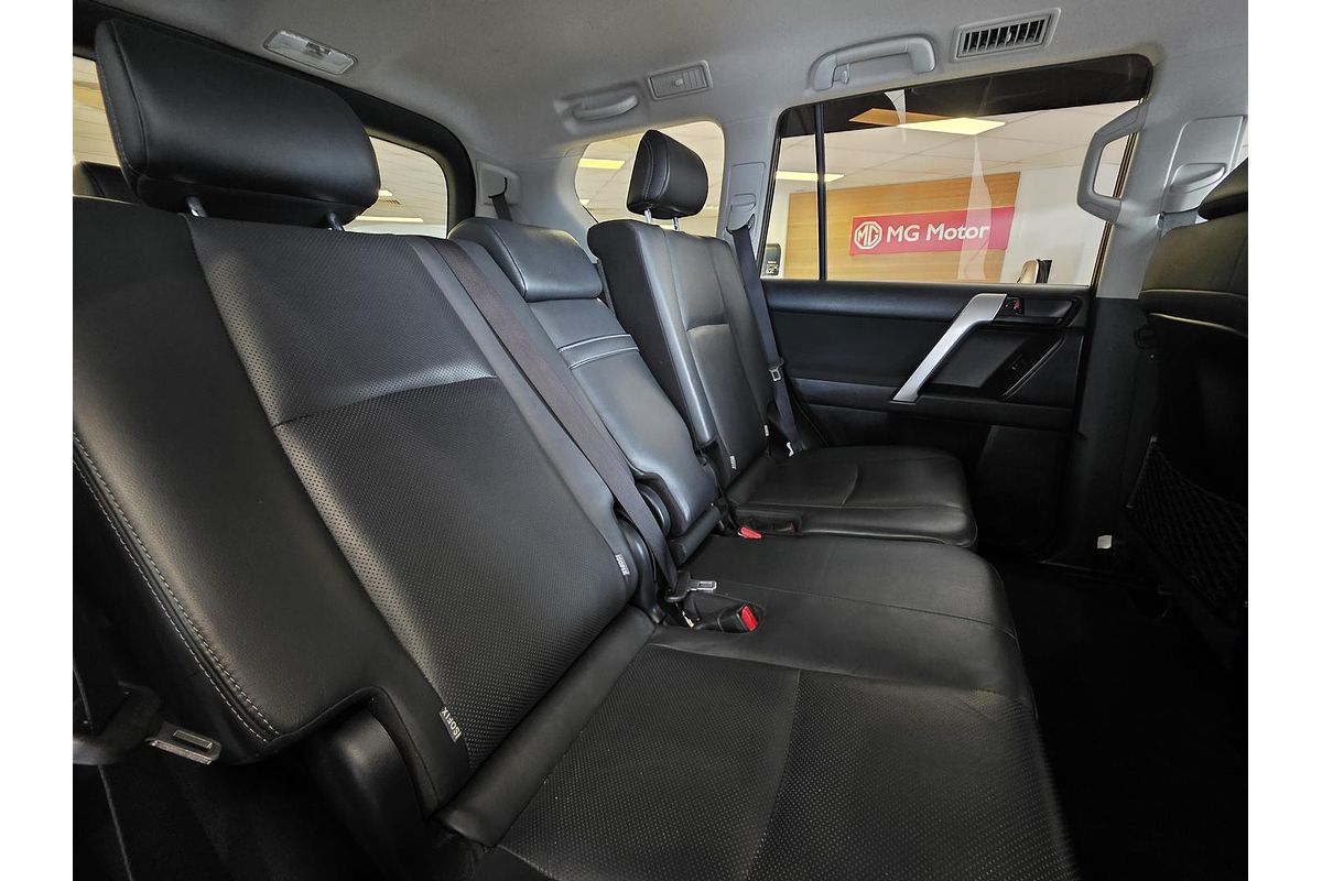 2021 Toyota Landcruiser Prado GXL GDJ150R