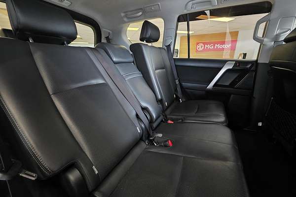 2021 Toyota Landcruiser Prado GXL GDJ150R