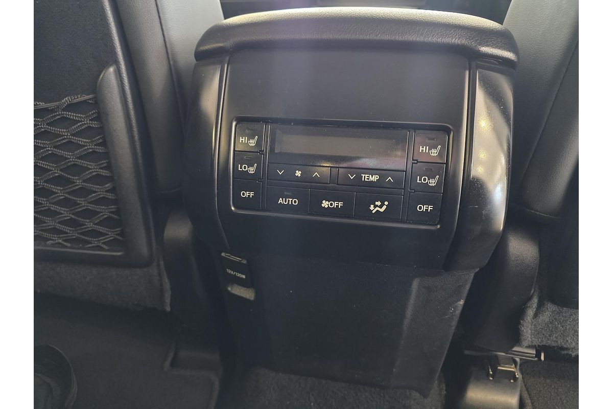 2021 Toyota Landcruiser Prado GXL GDJ150R