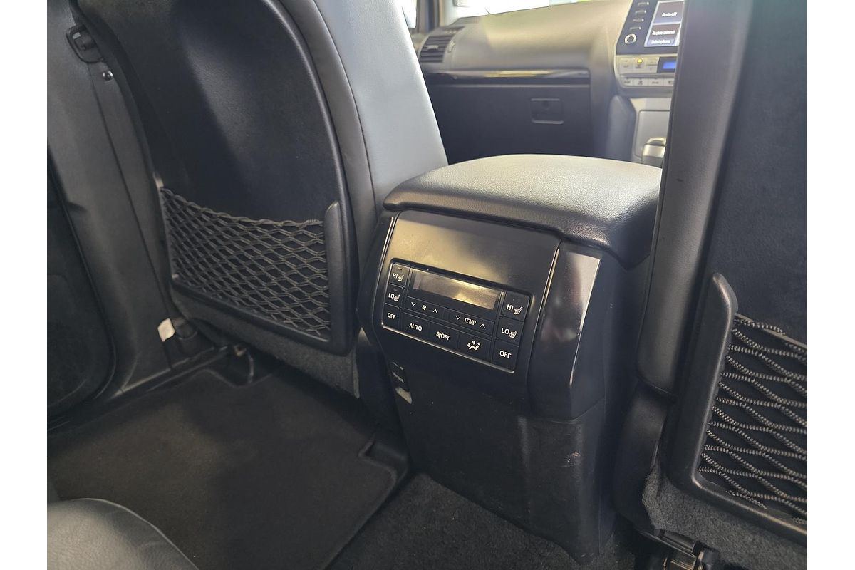 2021 Toyota Landcruiser Prado GXL GDJ150R