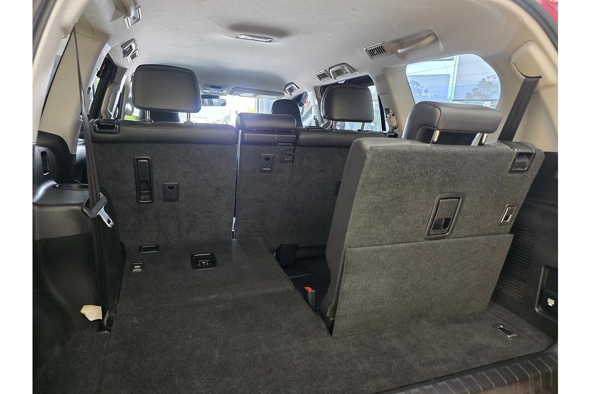 2021 Toyota Landcruiser Prado GXL GDJ150R