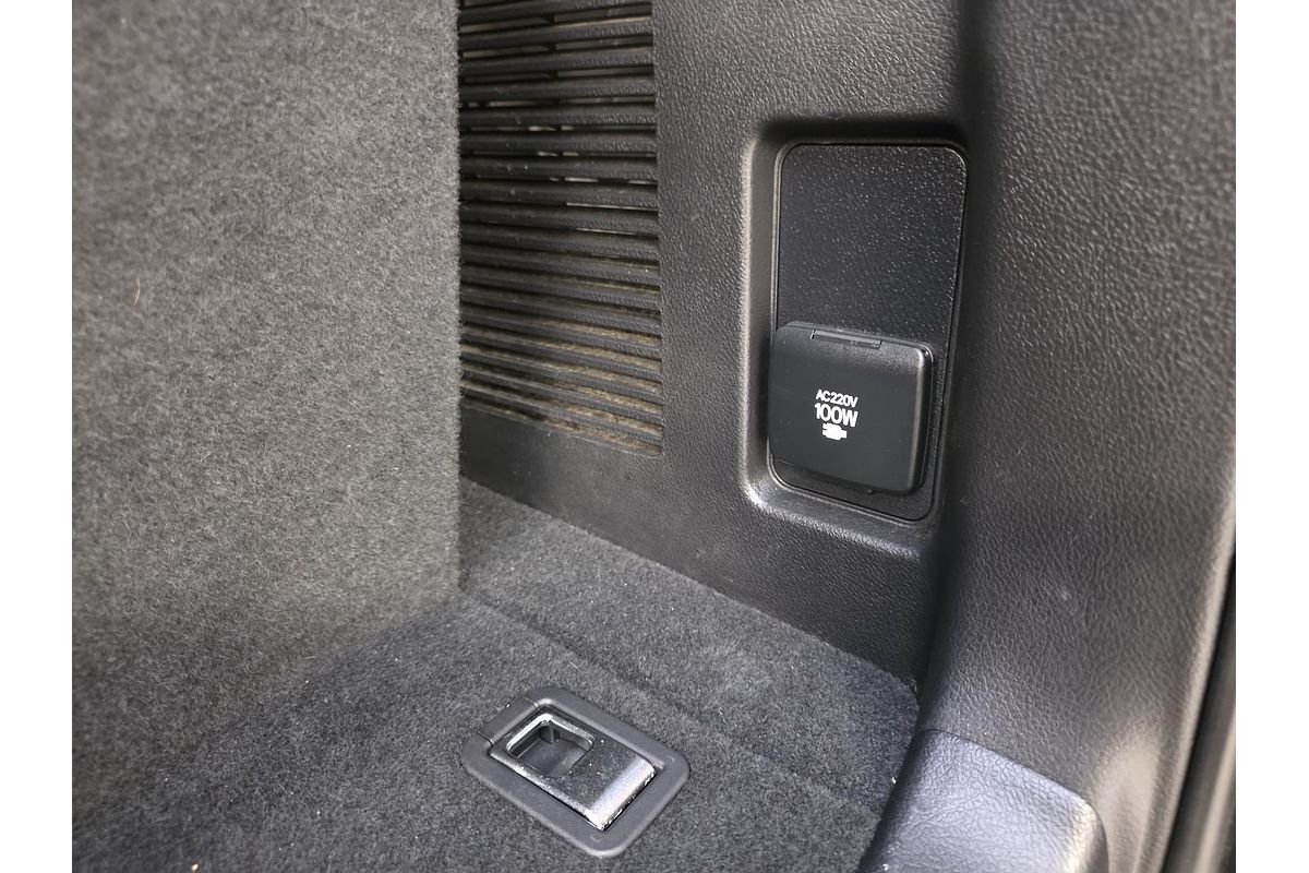 2021 Toyota Landcruiser Prado GXL GDJ150R