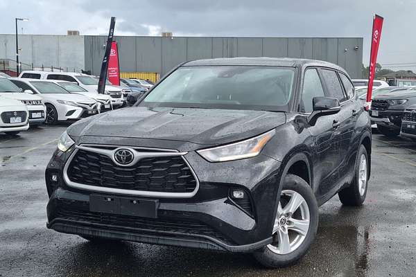 2023 Toyota Kluger GX TXUA70R