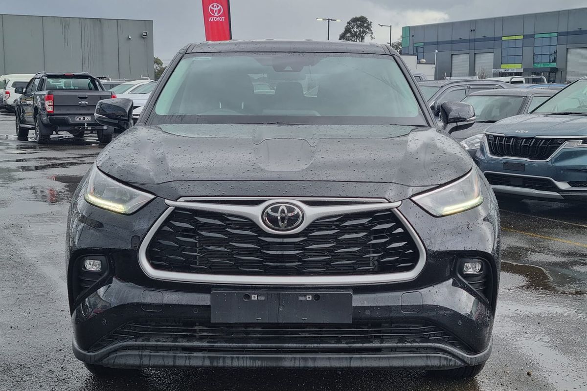 2023 Toyota Kluger GX TXUA70R
