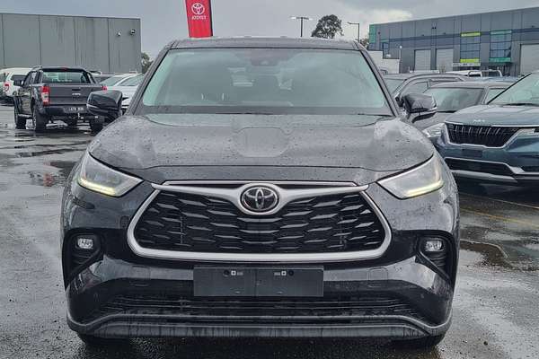 2023 Toyota Kluger GX TXUA70R
