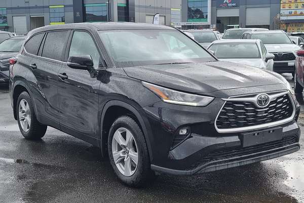 2023 Toyota Kluger GX TXUA70R