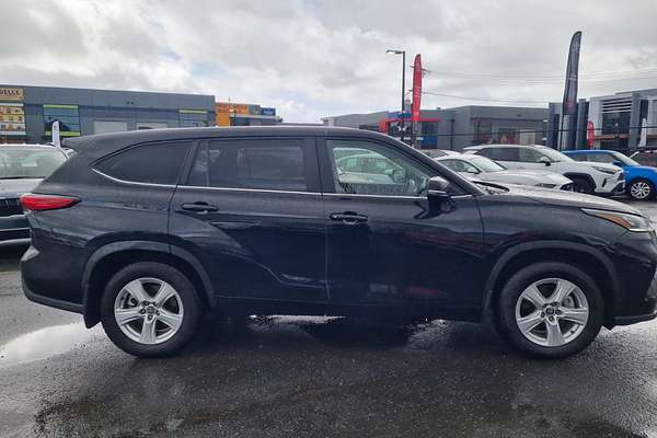2023 Toyota Kluger GX TXUA70R
