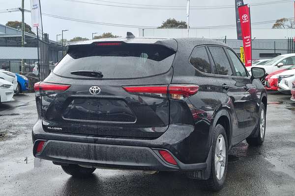 2023 Toyota Kluger GX TXUA70R