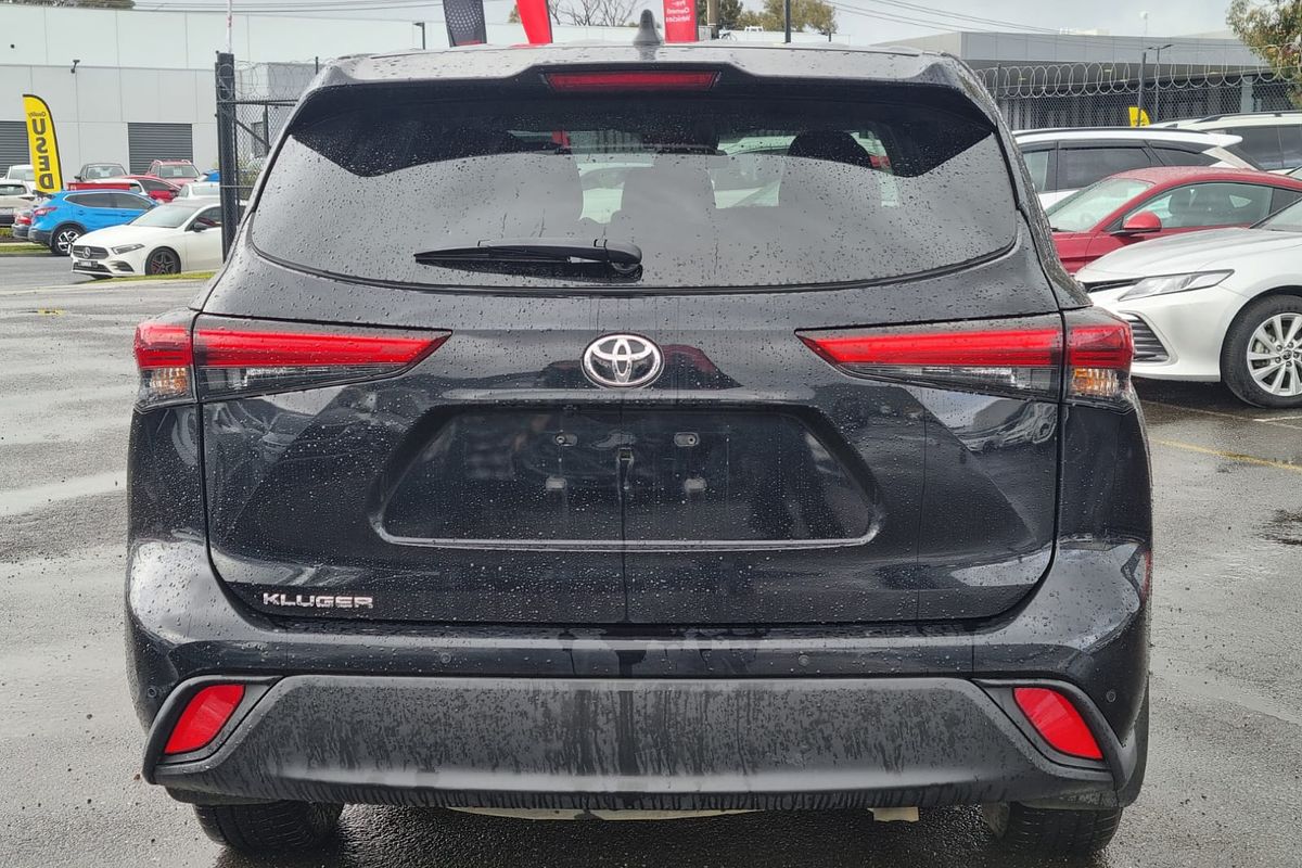 2023 Toyota Kluger GX TXUA70R
