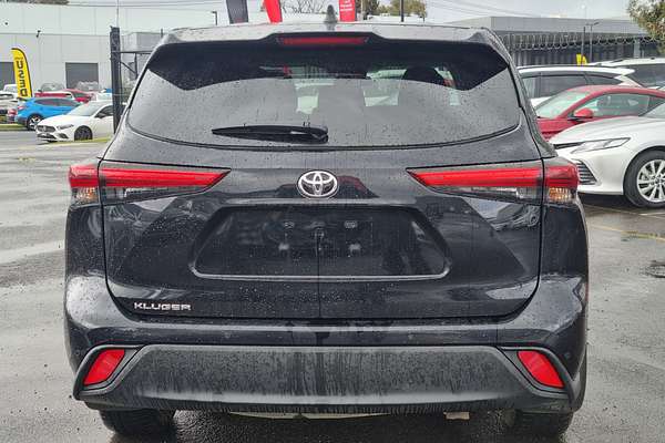 2023 Toyota Kluger GX TXUA70R