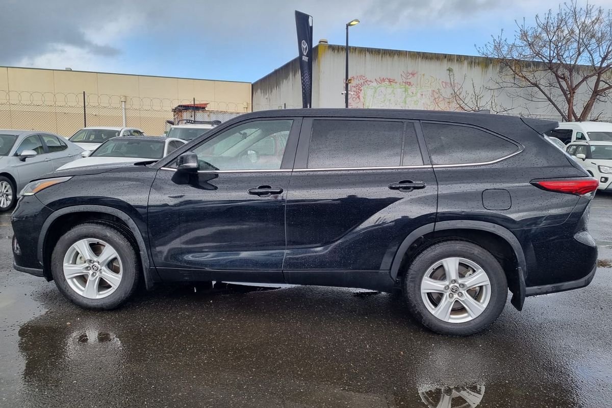 2023 Toyota Kluger GX TXUA70R