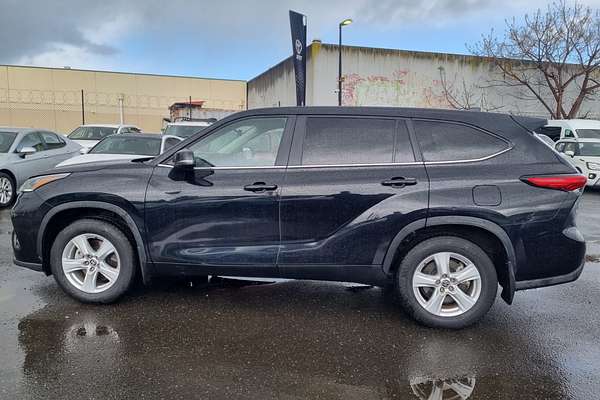 2023 Toyota Kluger GX TXUA70R